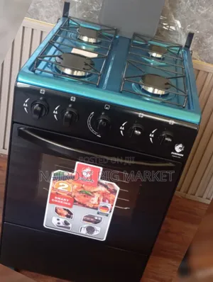 Euroken Full Gas Standing Cooker