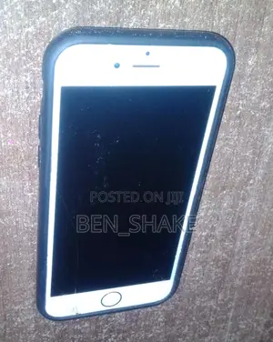 Apple iPhone 6s Plus 128 GB Silver