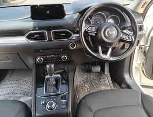 Mazda CX-5 2018 White
