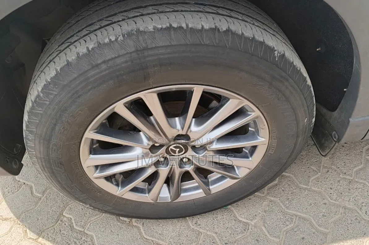 Mazda CX-5 2018 White