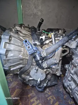 Pasco CVT Gearbox