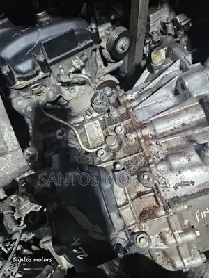 Pasco CVT Gearbox