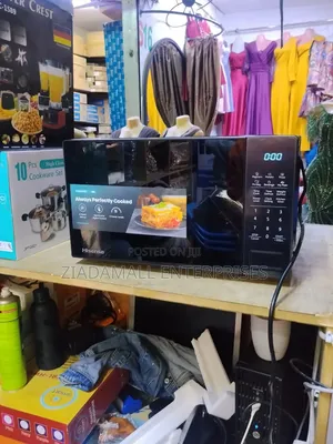 Twenty Litres Hisense Digital Microwave