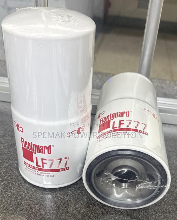Fleetguard LF777 Filter for Cummins - main view