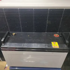 Modest Gel Gaston 200ah - 12v Solar Battery