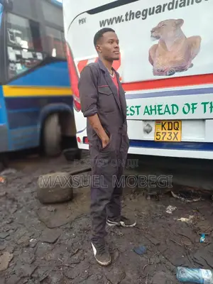 Diesel Mechanic