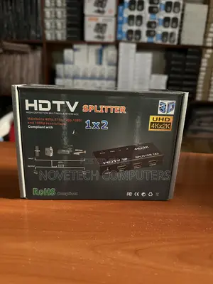 1*4 Hdmi Splitter