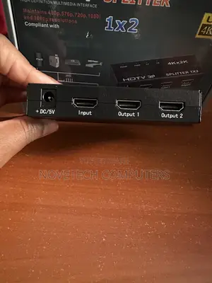 1*4 Hdmi Splitter