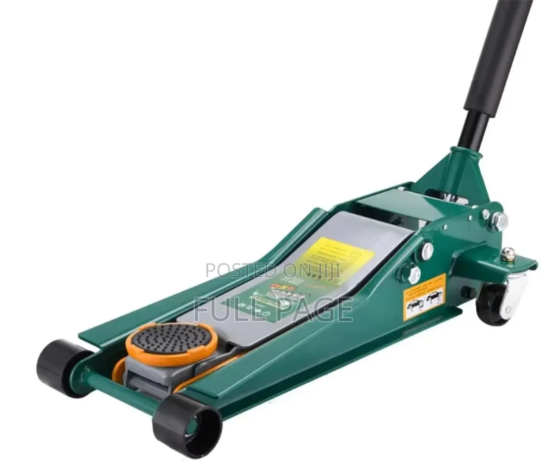 Low Profile 4 Tonne Trolley Jack