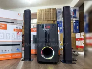 Globalstar Subwoofer 2.1ch