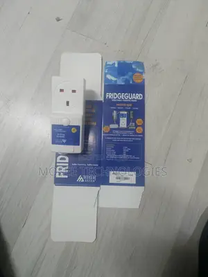 FridgeGuard Voltage Protection Socket for Fridges and Freezers