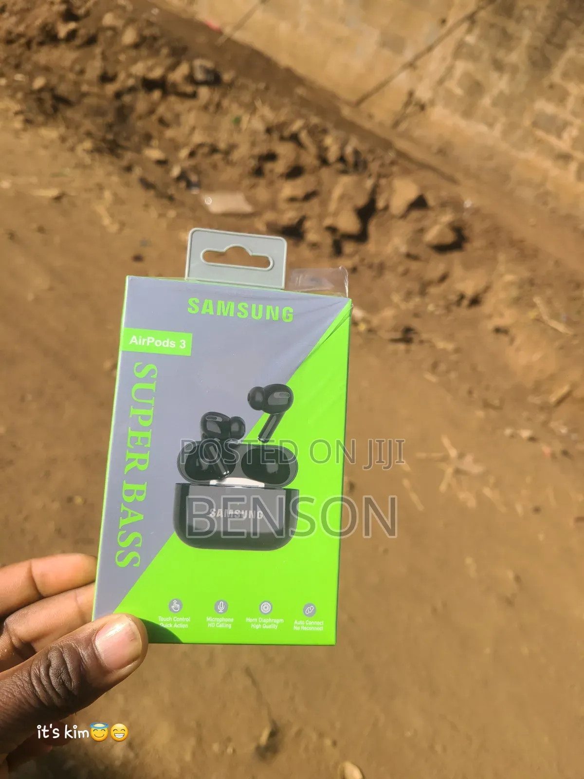 Samsung Airpods