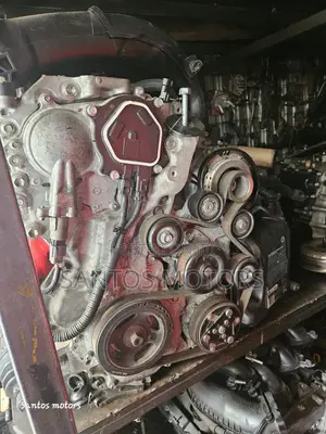 Nissan Serena MR20 Engine