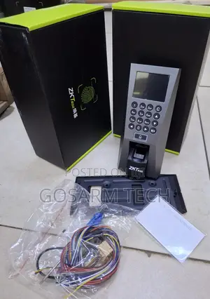 ZKTeco F18 Access Control Terminal