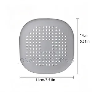 Silicone Sink Strainer Hair Catcher Drain Cover