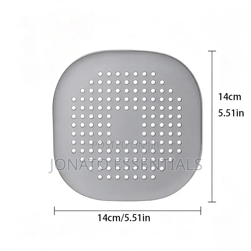 Silicone Sink Strainer Hair Catcher Drain Cover