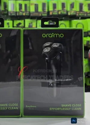 Oraimo Easy Shave Multi-Functional Shaver