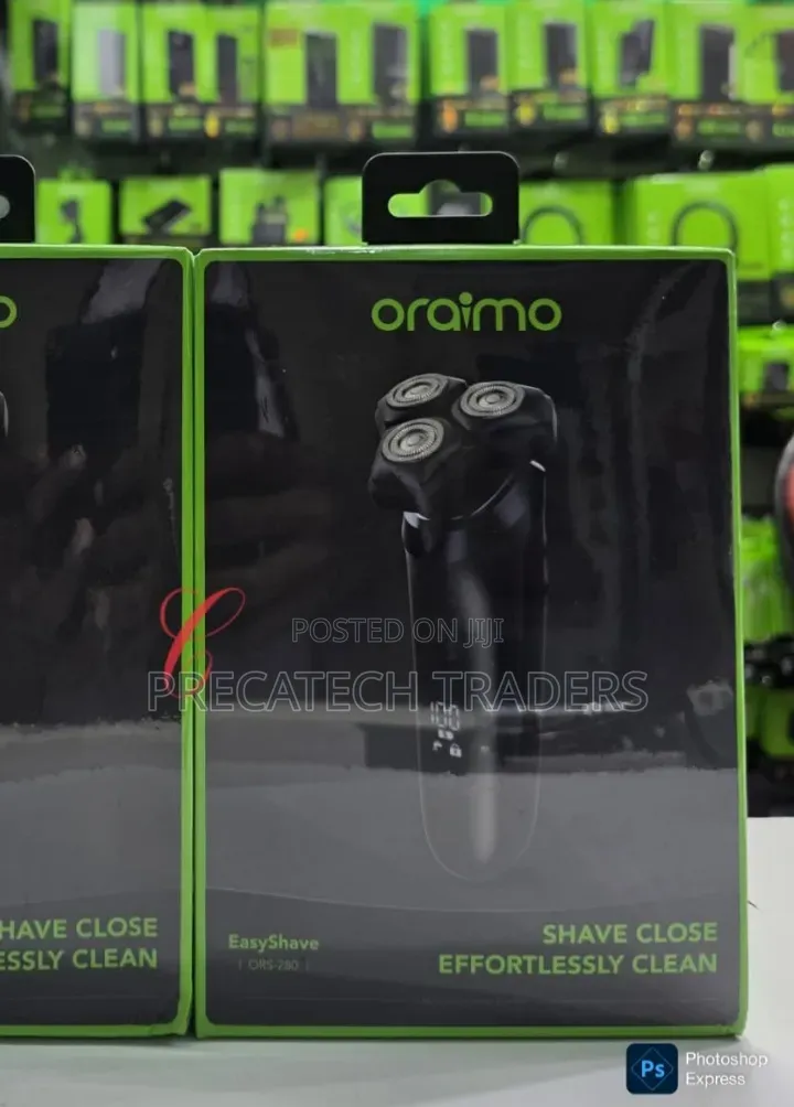 Oraimo Easy Shave Multi-Functional Shaver