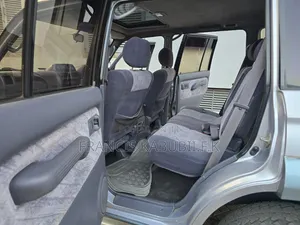 Toyota Land Cruiser 1995 Black