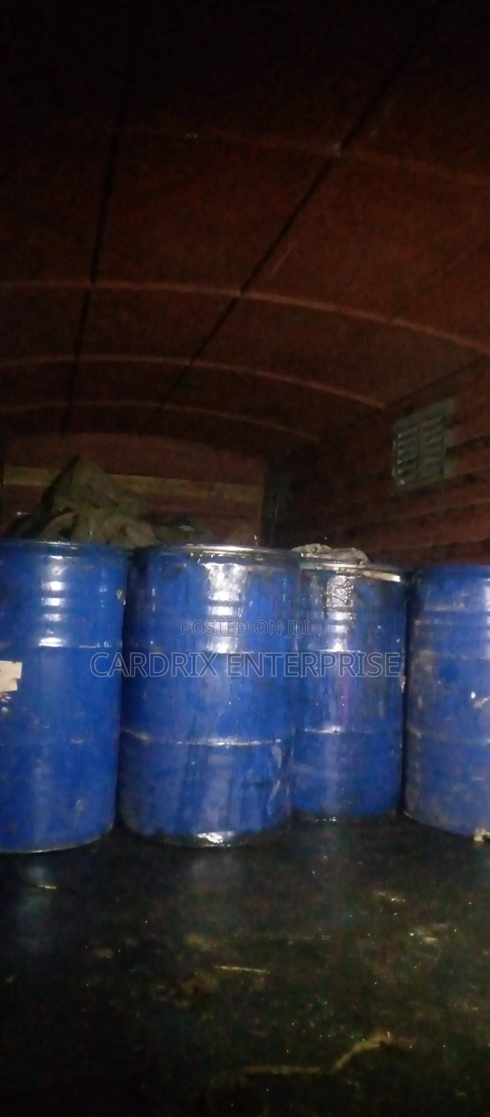Silicate for Industrial Production