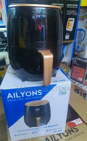 AILYONS Digital Oil-Free Air Fryer Health Cooker With Touch Screen
