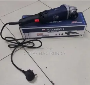 Maxmech 950W Angle Grinder