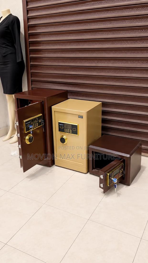 Safebox Fireproof