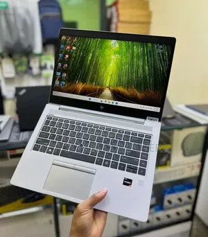 Laptop HP EliteBook 745 G6 8GB AMD Ryzen 5 SSD 256GB