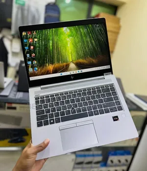 Laptop HP EliteBook 745 G6 8GB AMD Ryzen 5 SSD 256GB