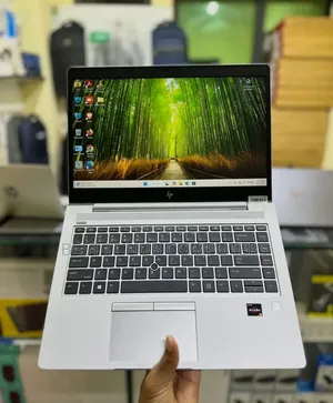 Laptop HP EliteBook 745 G6 8GB AMD Ryzen 5 SSD 256GB