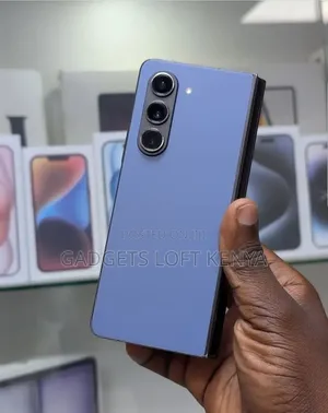 New Samsung Galaxy Z Fold 5 256 GB Blue