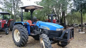 New Holland Tt55 4WD Tractor