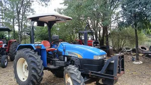 New Holland Tt55 4WD Tractor