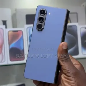 New Samsung Galaxy Z Fold 5 256 GB Blue