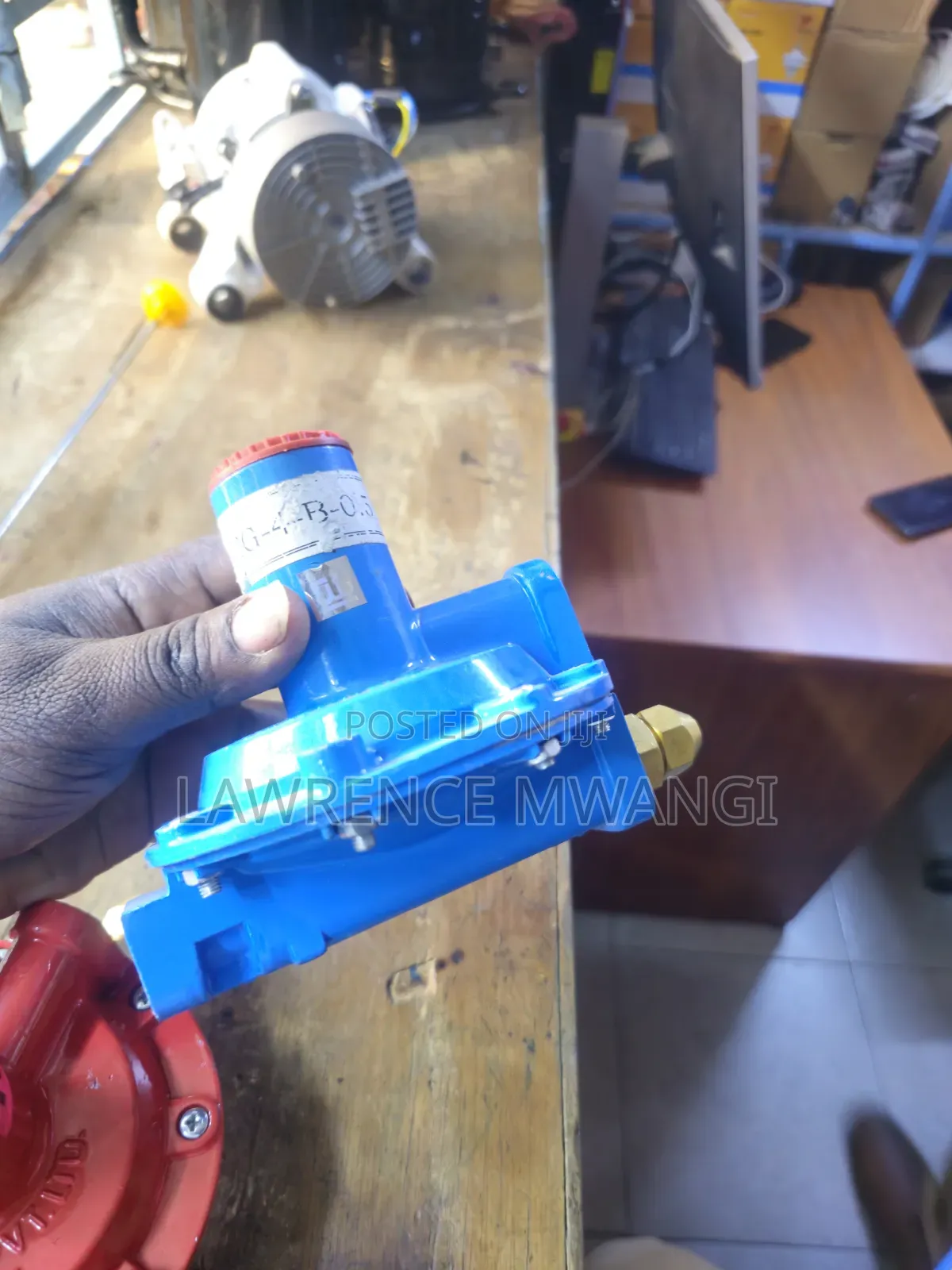 Gas Legos Gas Piping