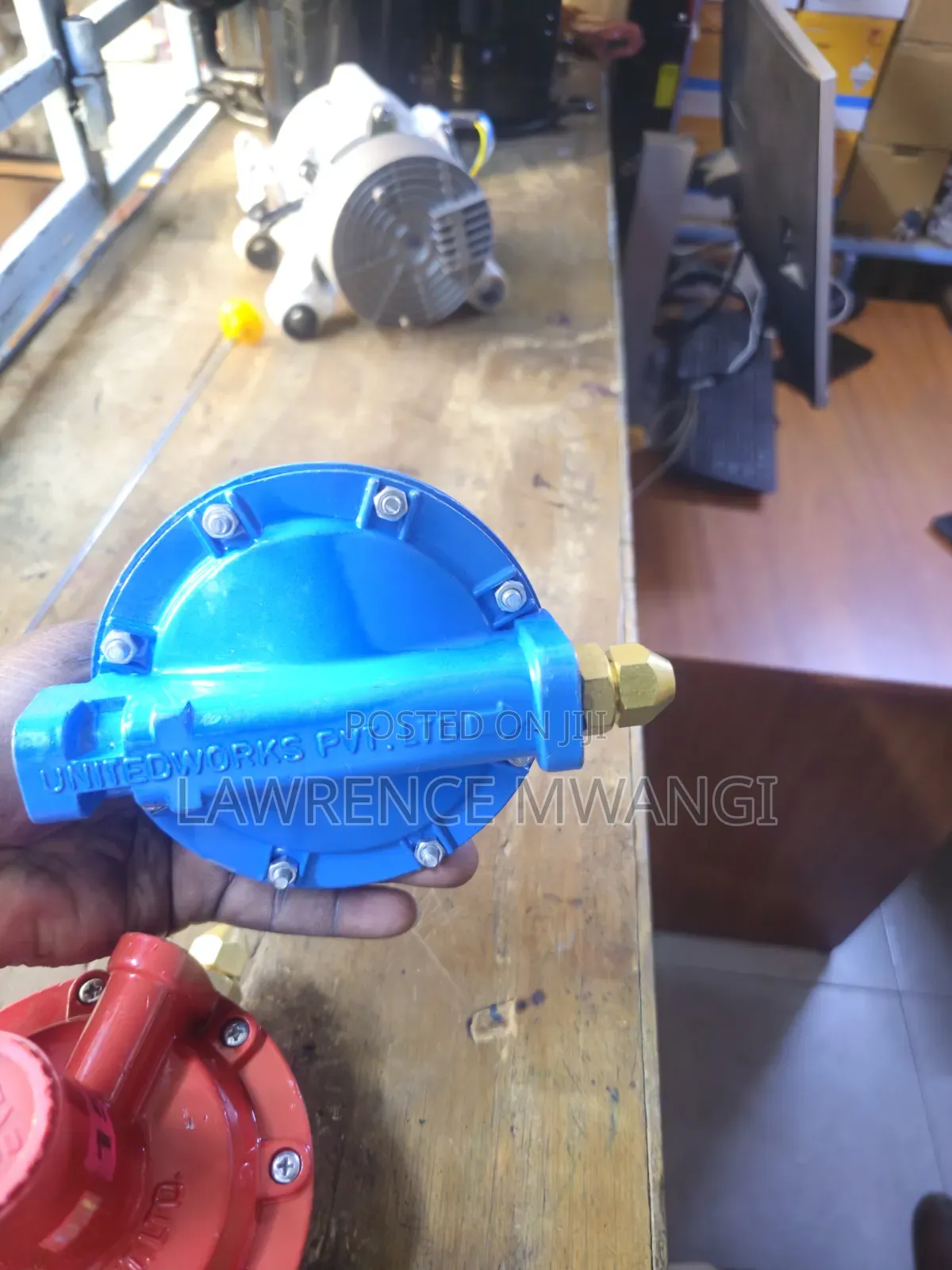 Gas Legos Gas Piping