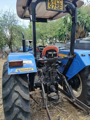 New Holland Tt55 4WD Tractor