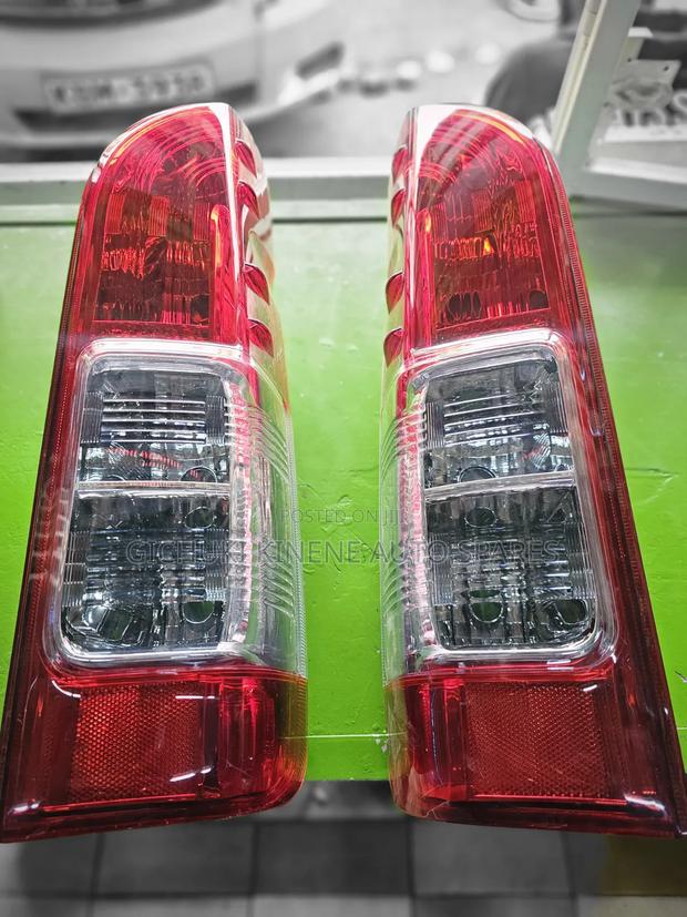 7L New Model Tale Lights - main view
