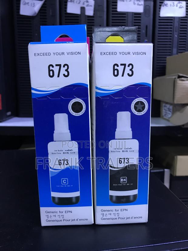 Generic Ink for Epson