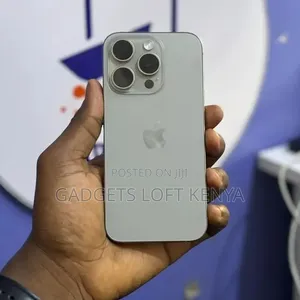 New Apple iPhone 15 Pro Max 256 GB
