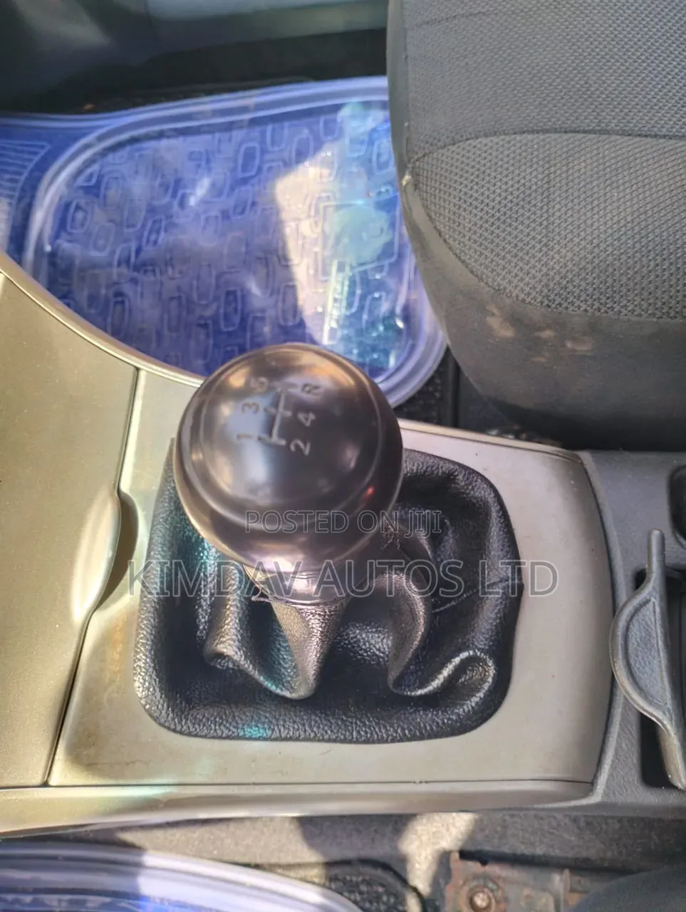 Toyota Corolla Fielder 2009 Silver