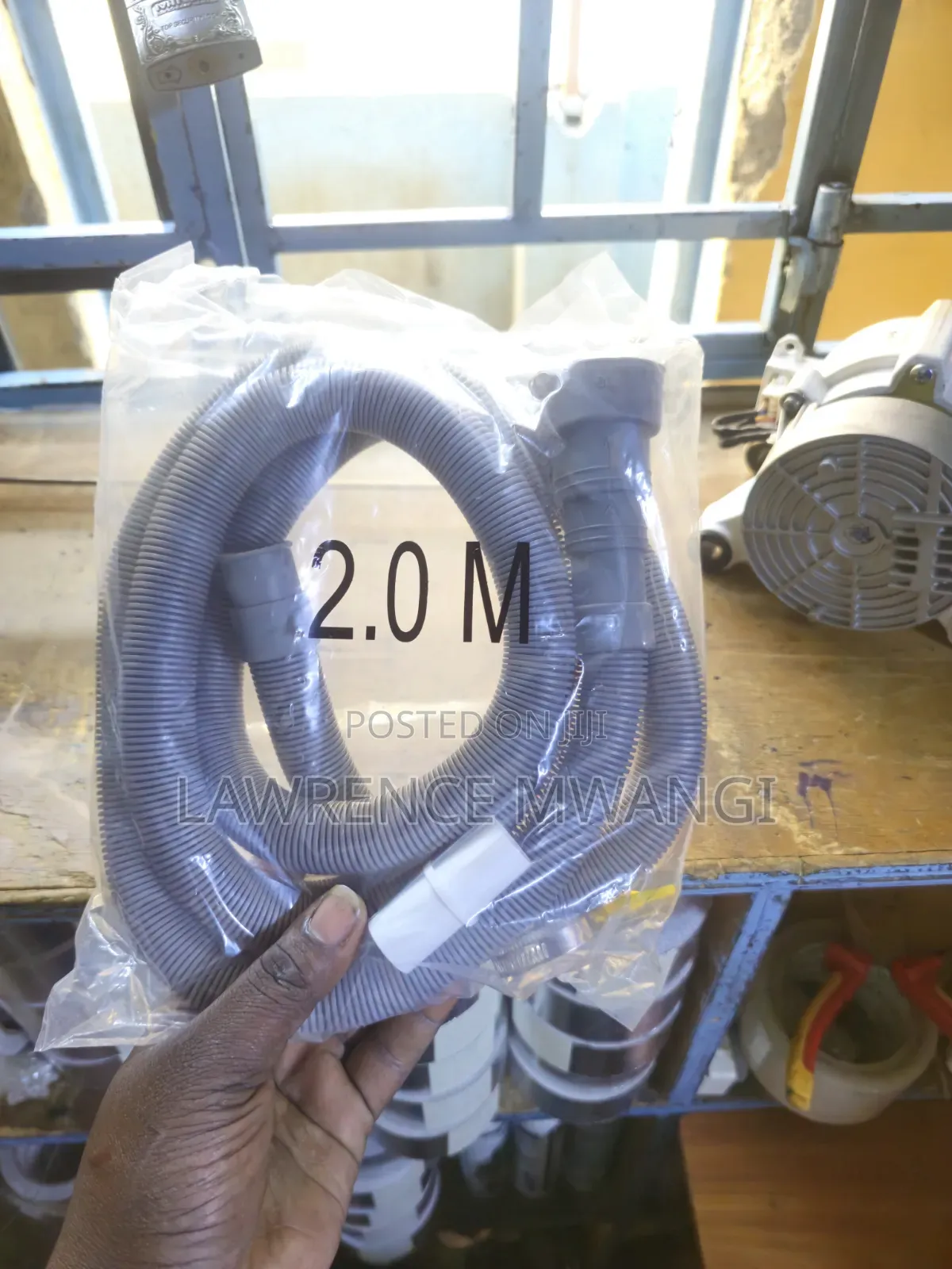 Washing Machine Drainage Pipe