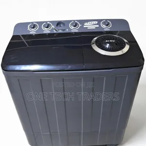 Washing Machine 13KG Semi Automatic - Ecomax