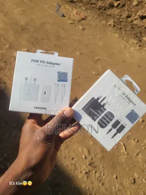Samsung Type C Charger