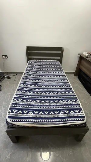 Bed With Mattress