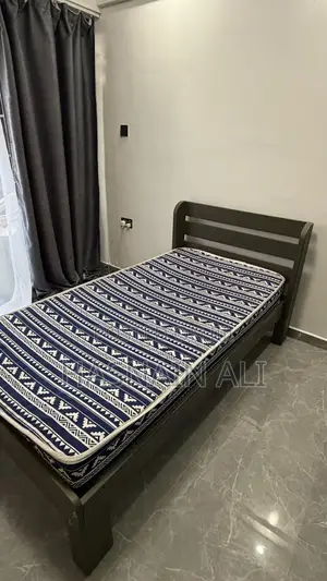 Bed With Mattress