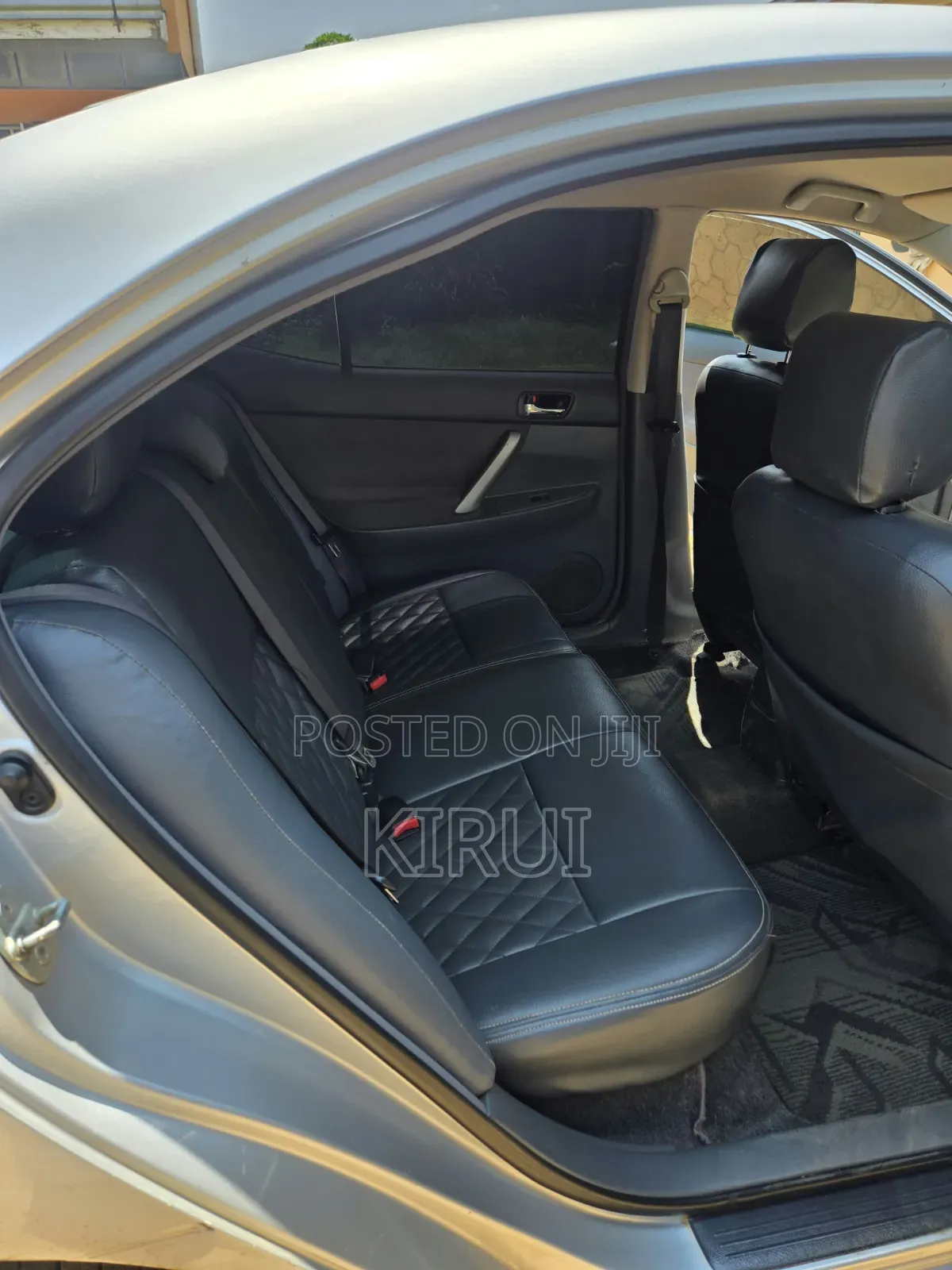 Toyota Allion 2009 Silver