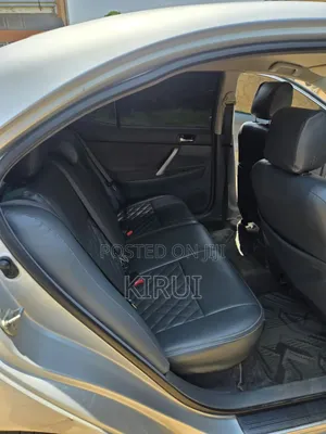 Toyota Allion 2009 Silver