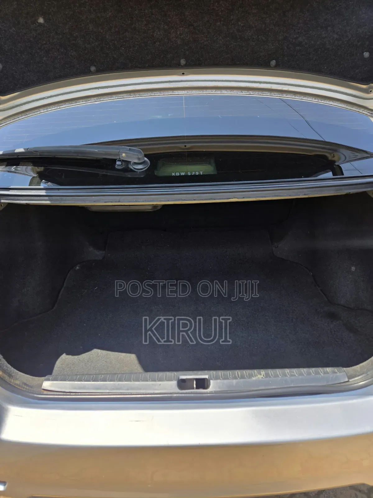 Toyota Allion 2009 Silver