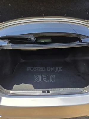 Toyota Allion 2009 Silver